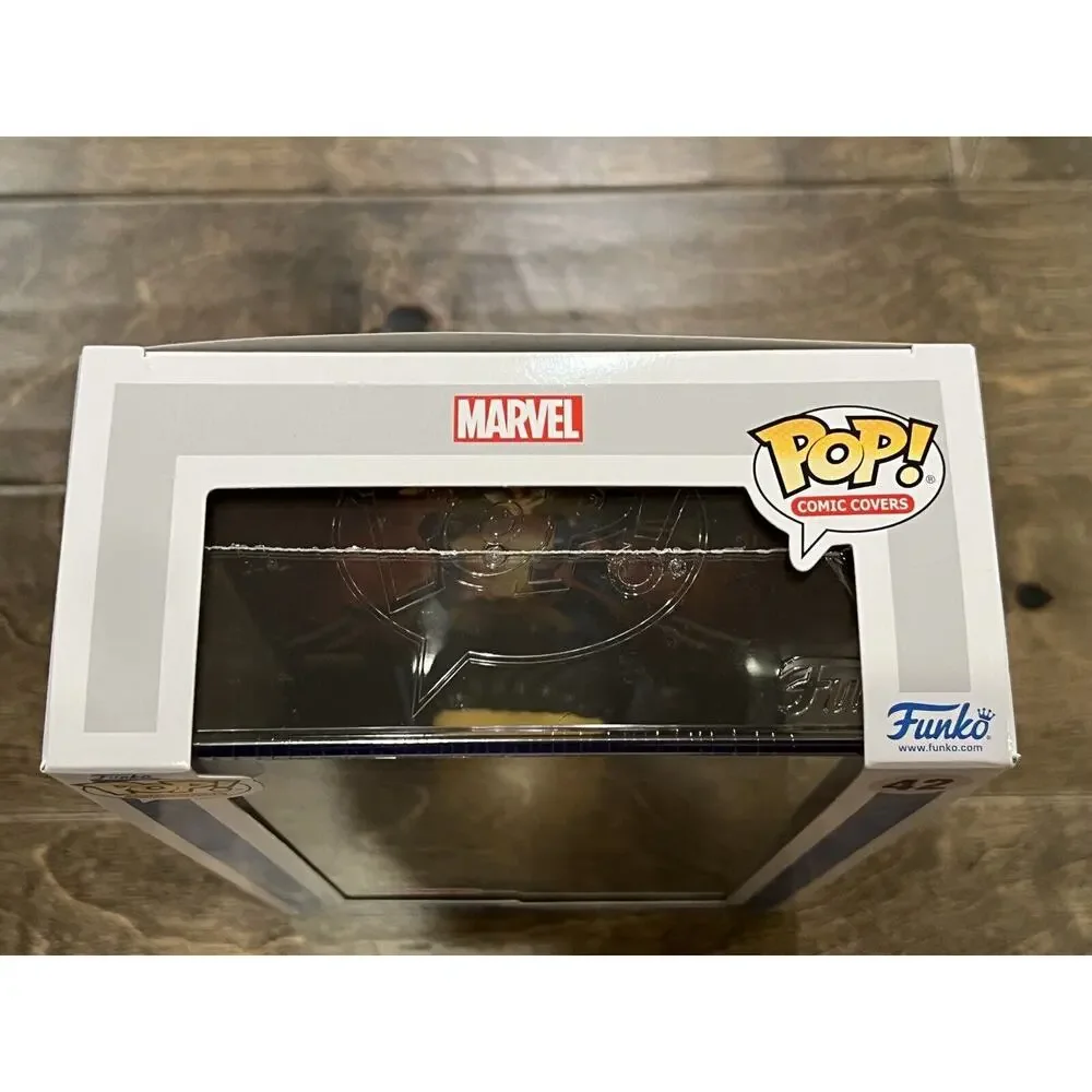 Funko pop marvel